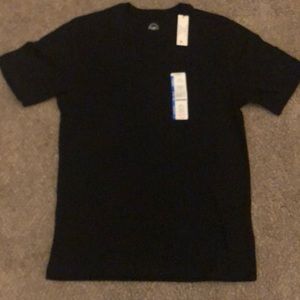 Black T shirt